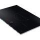 Samsung NZ84C6058FK/U1 piano cottura Nero Da incasso 80 cm Piano cottura a induzione 4 Fornello(i) 4