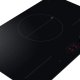 Samsung NZ84C6058FK/U1 piano cottura Nero Da incasso 80 cm Piano cottura a induzione 4 Fornello(i) 10