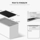 Samsung NZ84C6058FK/U1 piano cottura Nero Da incasso 80 cm Piano cottura a induzione 4 Fornello(i) 11