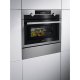 AEG Series 6000 KME525860M 42 L Nero, Acciaio inox 9