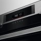 AEG Series 8000 KME565060M 43 L 3000 W Nero, Acciaio inox 4