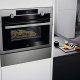AEG Series 8000 KME565060M 43 L 3000 W Nero, Acciaio inox 5