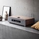 Ruark Audio R5 streamer audio digitale Collegamento ethernet LAN Wi-Fi Noce 3