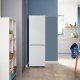 Beko CSG4571W frigorifero con congelatore Libera installazione 262 L Bianco 5