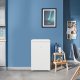 Beko CF4586W congelatore Congelatore a pozzo Libera installazione 104 L Bianco 4