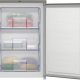Beko UFF4584S congelatore Congelatore verticale Libera installazione 86 L E Argento 4