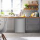 Beko UFF4584S congelatore Congelatore verticale Libera installazione 86 L Argento 5