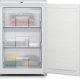 Beko UFF4584W congelatore Congelatore verticale Libera installazione 86 L E Bianco 4