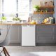 Beko UFF4584W congelatore Congelatore verticale Libera installazione 86 L Bianco 5