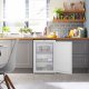 Beko UFF4584W congelatore Congelatore verticale Libera installazione 86 L Bianco 6