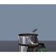 Electrolux LIB60420CK Nero Da incasso 60 cm Piano cottura a induzione 4 Fornello(i) 7