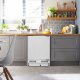 Beko BLS4682 frigorifero con congelatore Da incasso 130 L Nero 4
