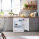 Beko BLS4682 frigorifero con congelatore Da incasso 130 L Nero 5