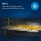 Beko BBIMA13300XC forno 72 L 3300 W Acciaio inox 12