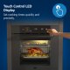 Beko BBIMA13300XC forno 72 L 3300 W Acciaio inox 17