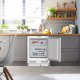 Beko BSF4682 frigorifero con congelatore Da incasso 94 L 9