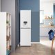 Beko CFG4582DW frigorifero con congelatore Libera installazione 268 L Bianco 8