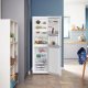 Beko CFG4582DW frigorifero con congelatore Libera installazione 268 L Bianco 9