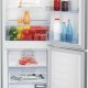 Beko CFG4552S frigorifero con congelatore Libera installazione 220 L E Argento 4