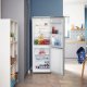 Beko CFG4552S frigorifero con congelatore Libera installazione 220 L Argento 8