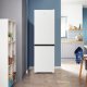 Beko CFG4686W frigorifero con congelatore Libera installazione 325 L Bianco 8