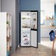 Beko CFG4582B frigorifero con congelatore Libera installazione 270 L Nero 9