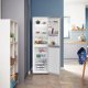 Beko CFG4582DS frigorifero con congelatore Libera installazione 268 L Argento 10