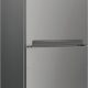 Beko CFG4582S frigorifero con congelatore Libera installazione 270 L E Argento 3