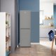 Beko CFG4582S frigorifero con congelatore Libera installazione 270 L Argento 6