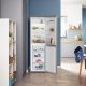 Beko CFG4582S frigorifero con congelatore Libera installazione 270 L Argento 7