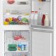 Beko CFG4582W frigorifero con congelatore Libera installazione 270 L E Bianco 4