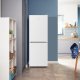 Beko CFG4552W frigorifero con congelatore Libera installazione 220 L Bianco 5