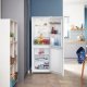 Beko CFG4552W frigorifero con congelatore Libera installazione 220 L Bianco 6