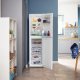 Beko CFG4501W frigorifero con congelatore Libera installazione 286 L Bianco 6