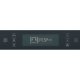 Hotpoint Ariston MP 676 BL H Nero, Acciaio inox Microonde combinato Da incasso 40 L 900 W 5