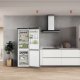 Whirlpool W7X 84T OX frigorifero con congelatore Libera installazione 335 L C Acciaio inox 7