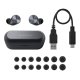 Technics AZ60M2 Cuffie True Wireless Stereo (TWS) In-ear Musica alta qualità USB tipo-C Bluetooth Nero 9