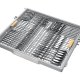 Samsung Lavastoviglie semi-integrata BESPOKE F-DW60LM12 8