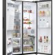 Haier SBS 90 Serie 5 HSW79F18DIPT frigorifero side-by-side Libera installazione 601 L D Nero 6
