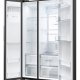 Haier SBS 90 Serie 5 HSW79F18DIPT frigorifero side-by-side Libera installazione 601 L D Nero 10