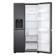 LG GSLV71MCTD Frigorifero Side-by-Side, Classe D, 635L, Wi-Fi, Senza allaccio, Nero 19