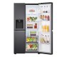 LG GSLV71MCTD Frigorifero Side-by-Side, Classe D, 635L, Wi-Fi, Senza allaccio, Nero 20