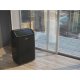 Whirlpool PACF29CO B condizionatore portatile 49 dB Nero 9