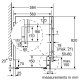 Bosch Serie 6 WKD28543GB lavasciuga Da incasso Caricamento frontale Bianco E 7