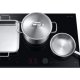 Samsung Piano a Induzione Slim Fit 80cm NZ84C6058KK 11
