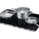 Samsung Piano a Induzione Slim Fit 80cm NZ84C6058KK 12