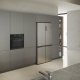 Haier HCR5919ENMP Libera installazione 528 L Platino, Acciaio inox 14
