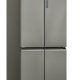 Haier Cube 90 Serie 5 HCR59F19ENMM(UK) frigorifero side-by-side Libera installazione 643 L E Platino, Acciaio inox 5