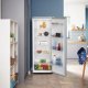 Beko LSG4545S frigorifero Libera installazione 252 L Argento 6
