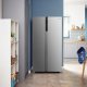Beko ASL1532PX frigorifero side-by-side Libera installazione 532 L 5